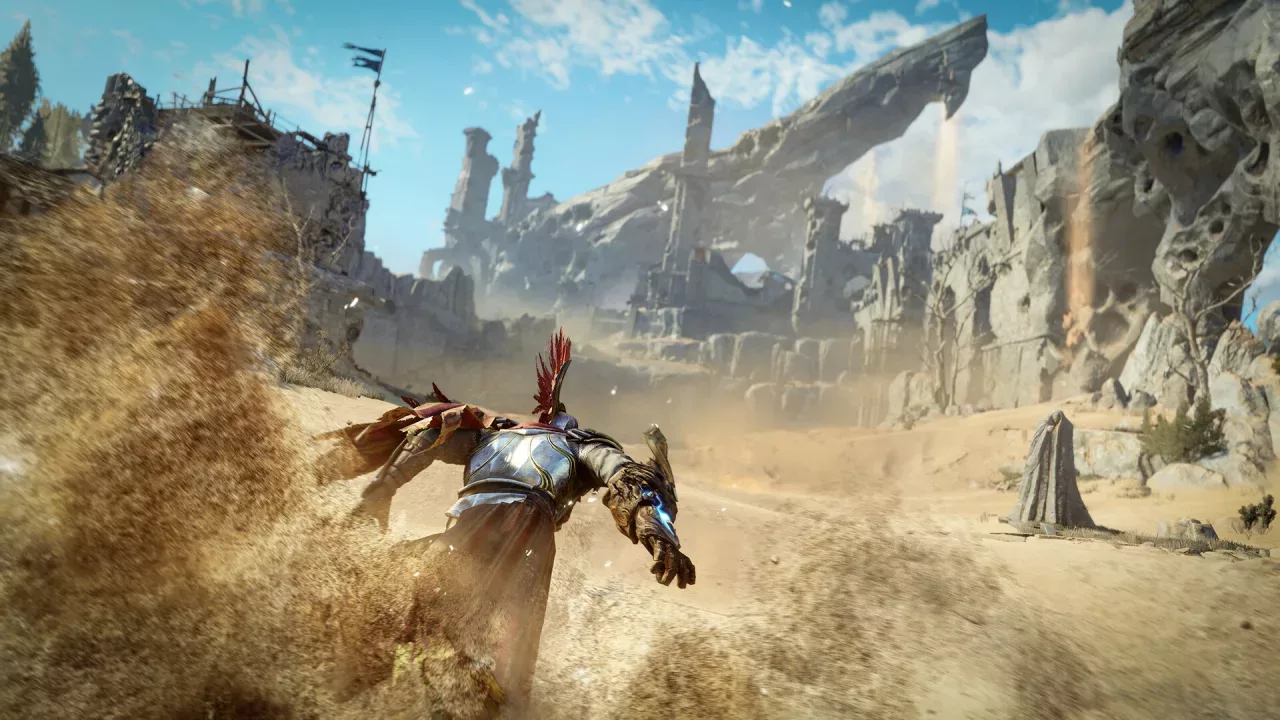 Atlas Fallen: Reign of Sand - Free Upgrade