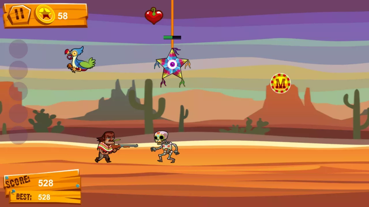Zombodesert