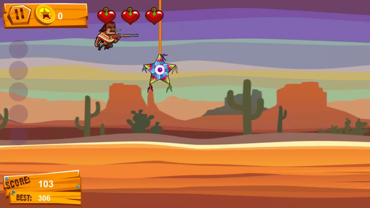 Zombodesert