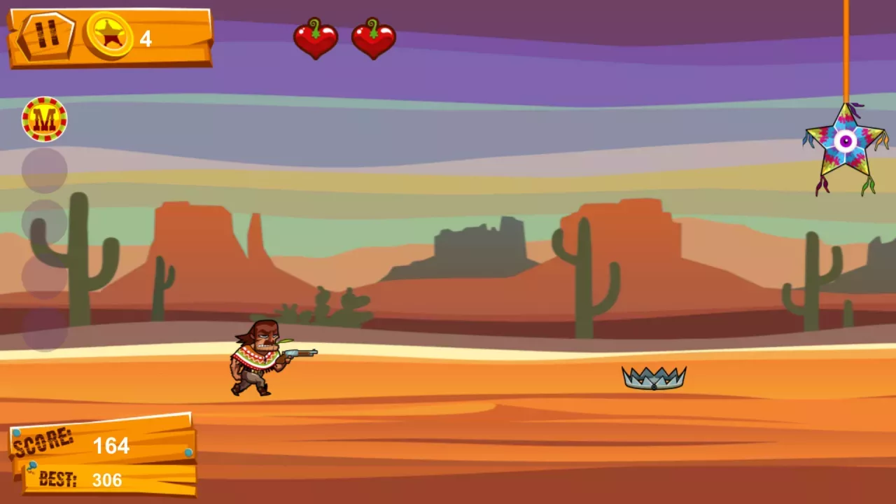 Zombodesert