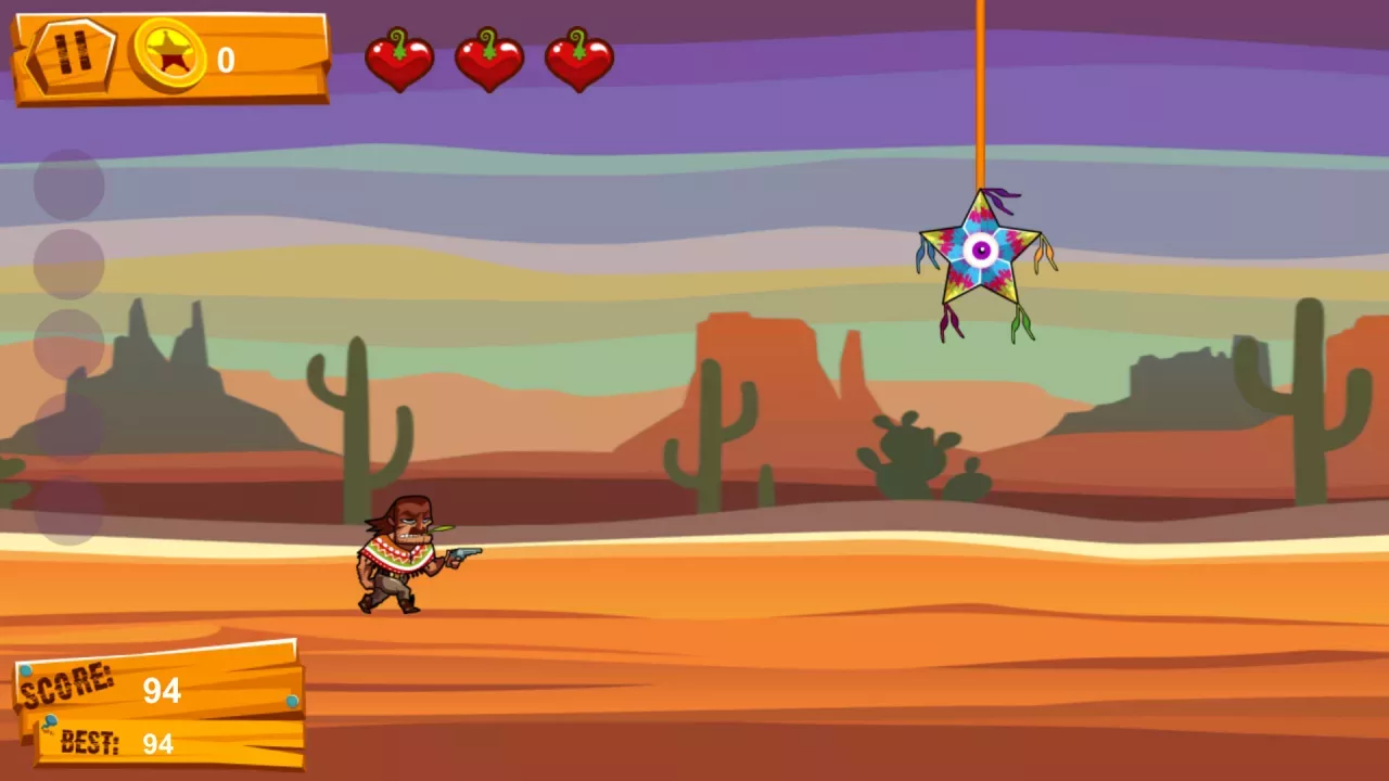 Zombodesert