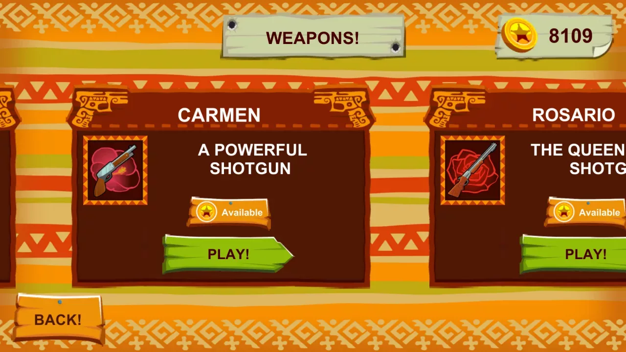 Zombodesert