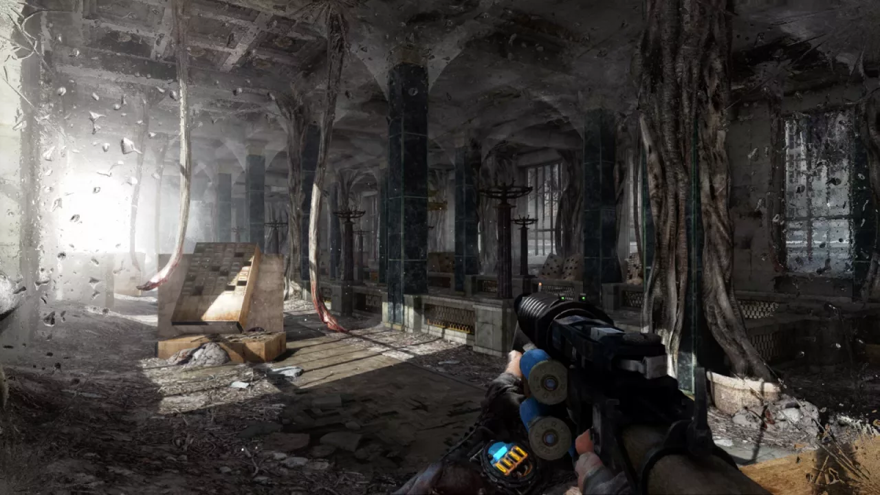 Metro 2033 Redux