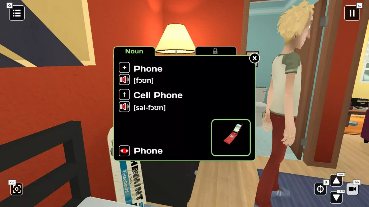 Influent DLC - English [Learn English Language]