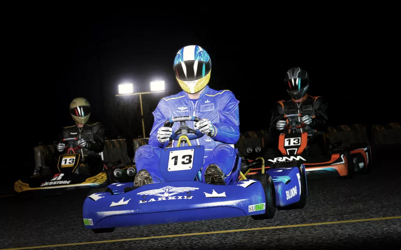Arma 3 Karts