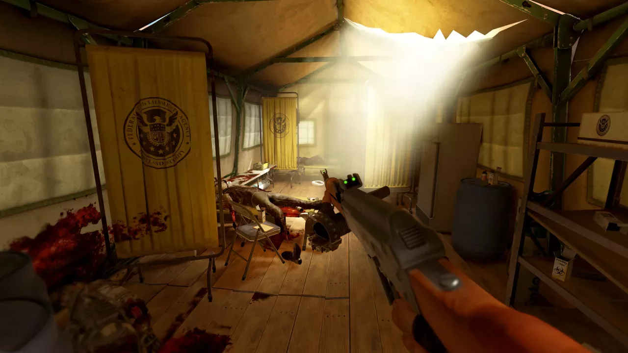 Arizona Sunshine® VR Remake