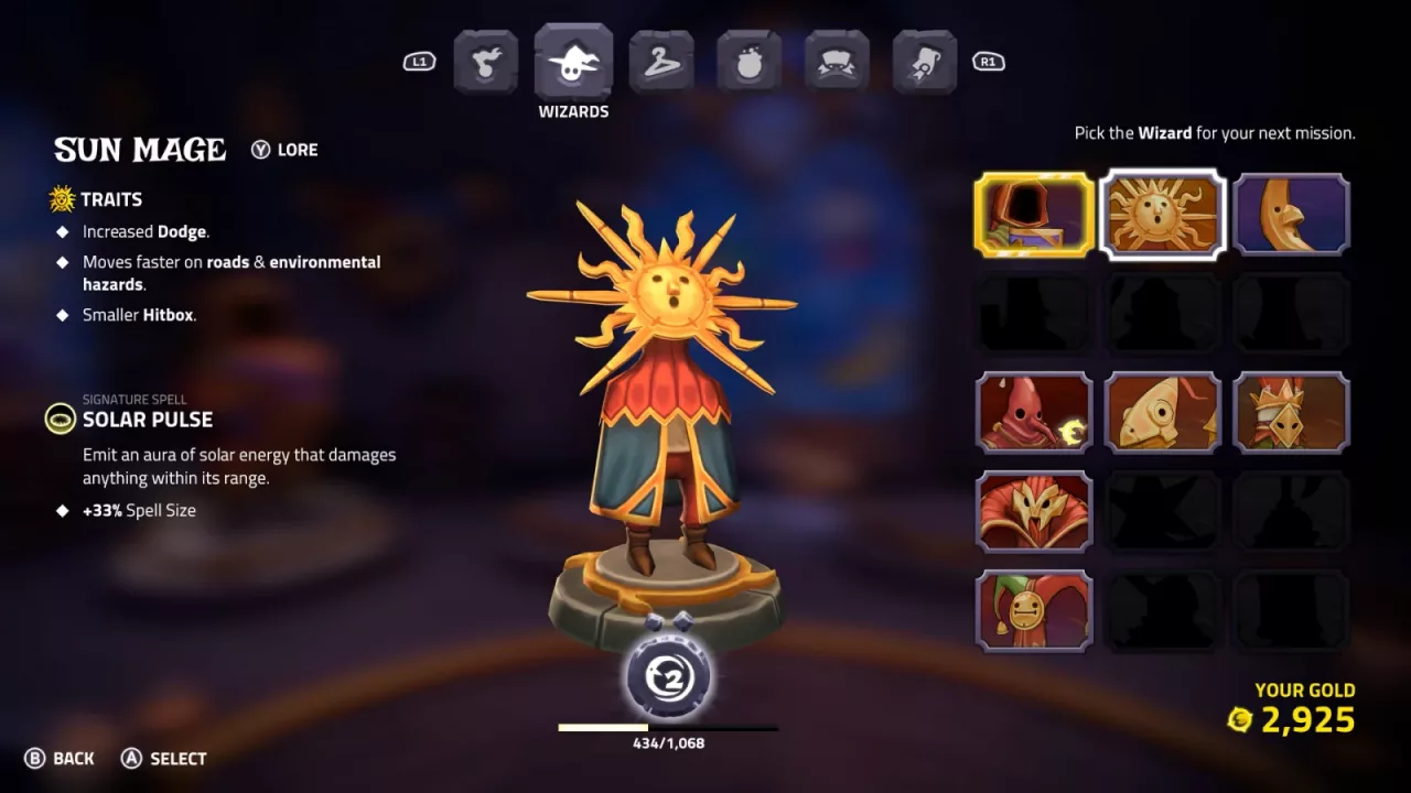 The Spell Brigade