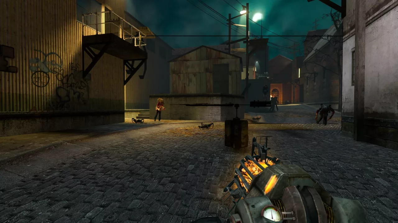 Half-Life 2: Update