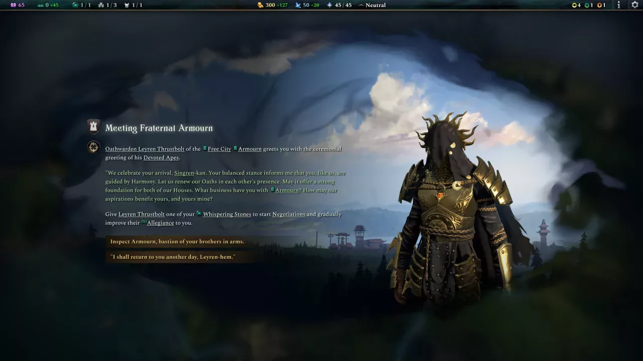 Age of Wonders 4: Ways of War
