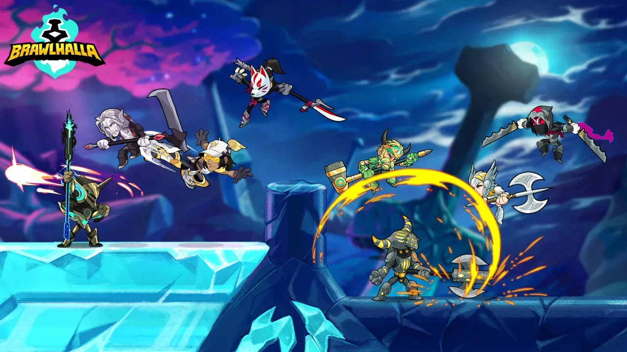 Brawlhalla