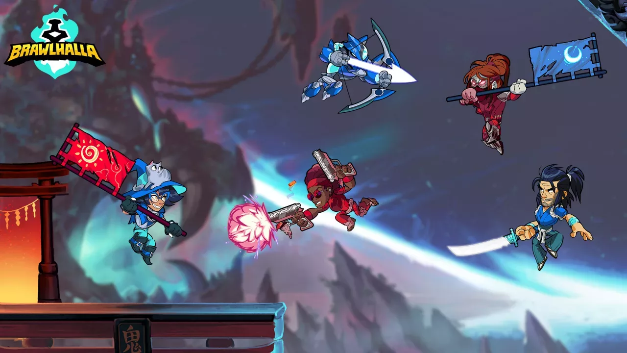 Brawlhalla