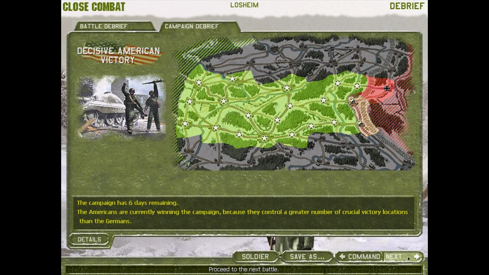 Close Combat 4: The Battle of the Bulge
