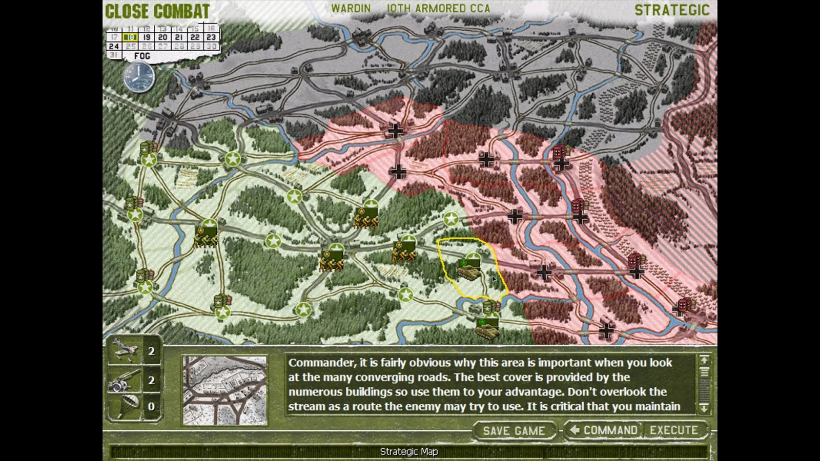 Close Combat 4: The Battle of the Bulge