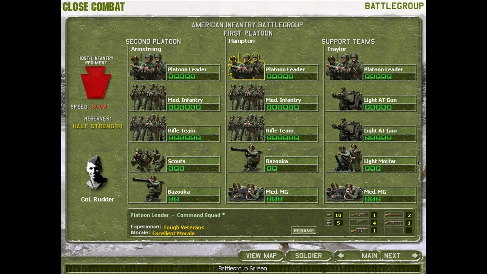 Close Combat 4: The Battle of the Bulge