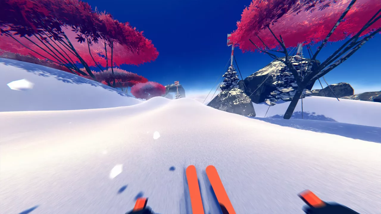 SNØ: Ultimate Freeriding