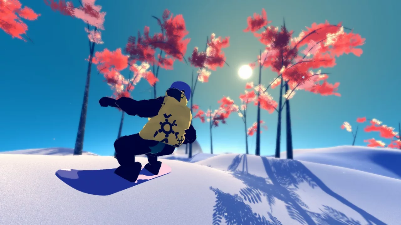 SNØ: Ultimate Freeriding