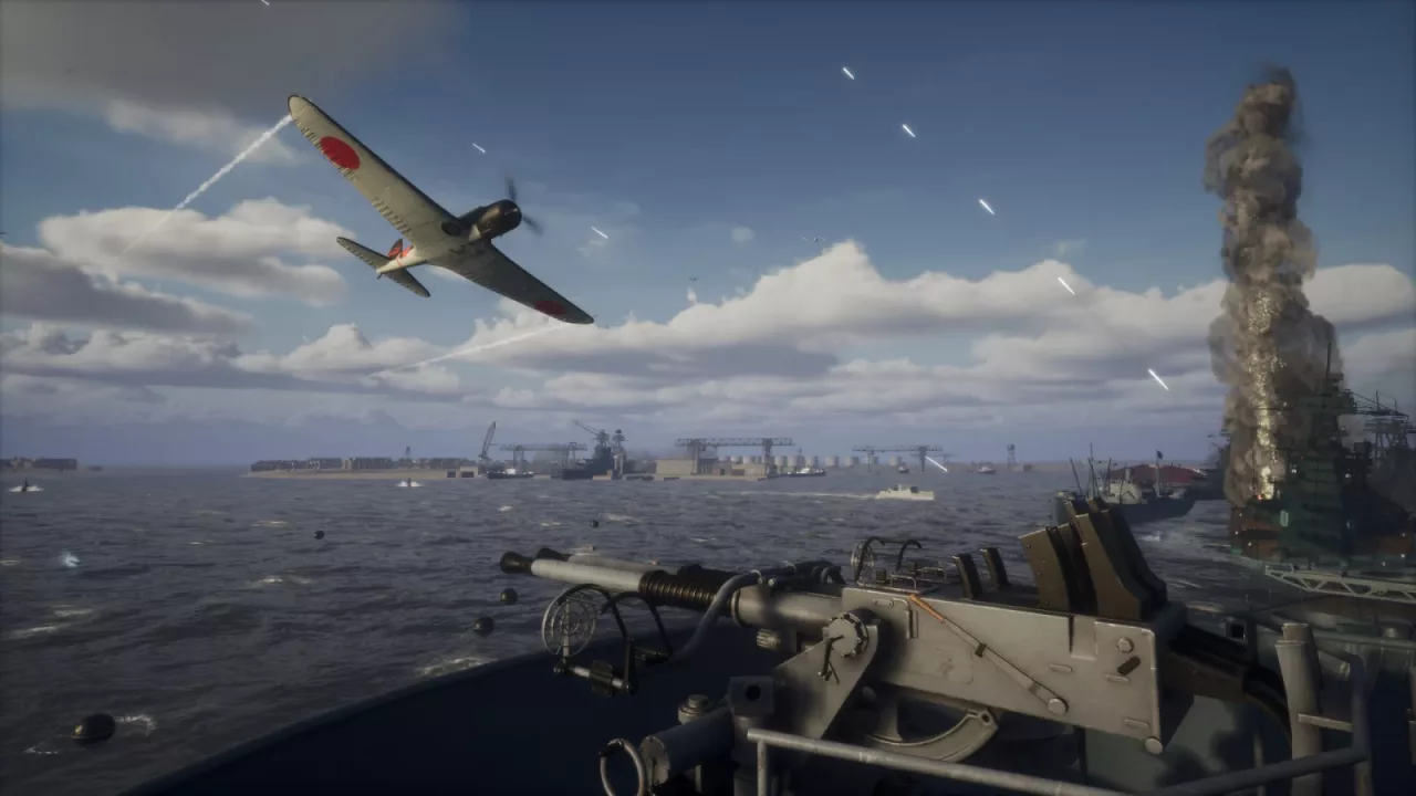 Beach Invasion 1941-Pearl Harbor