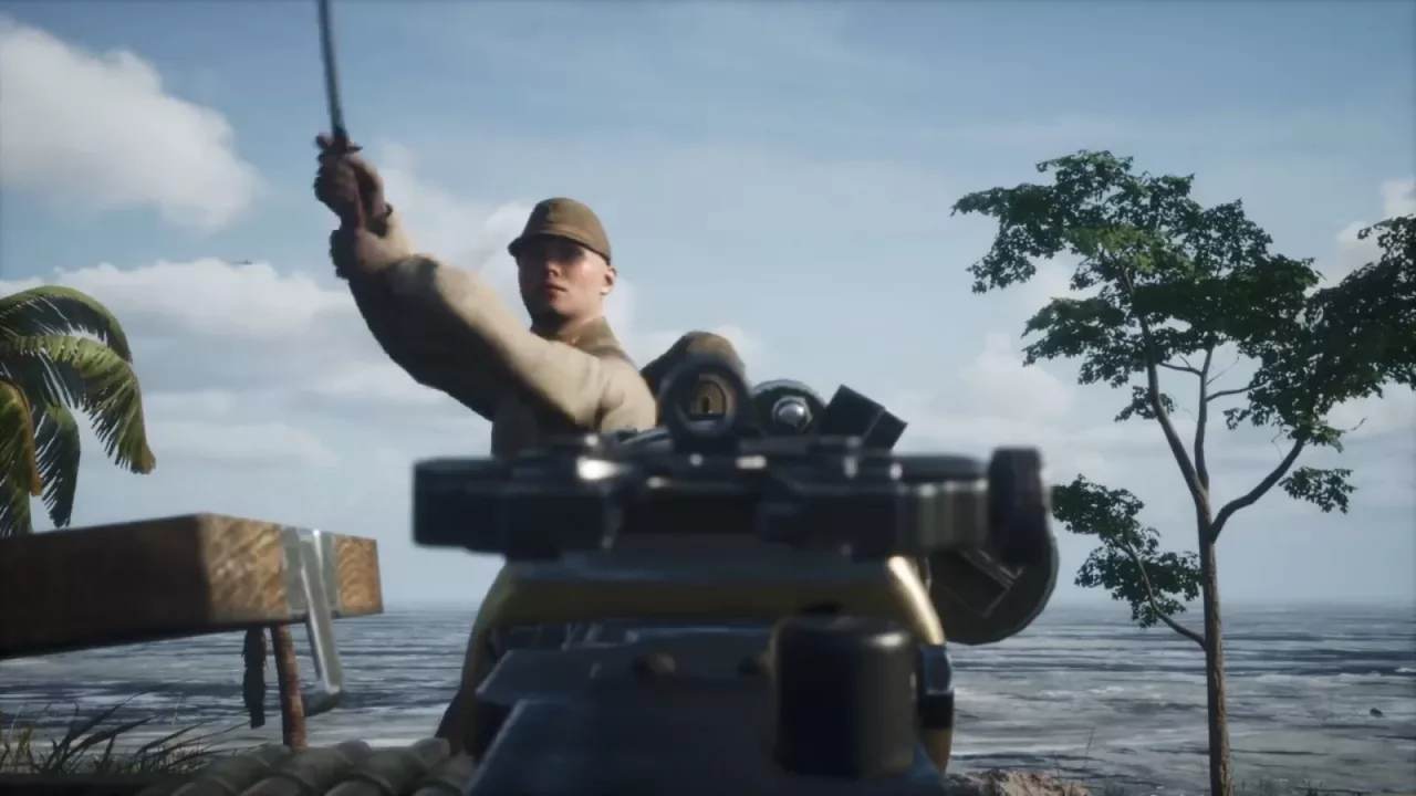 Beach Invasion 1941-Pearl Harbor