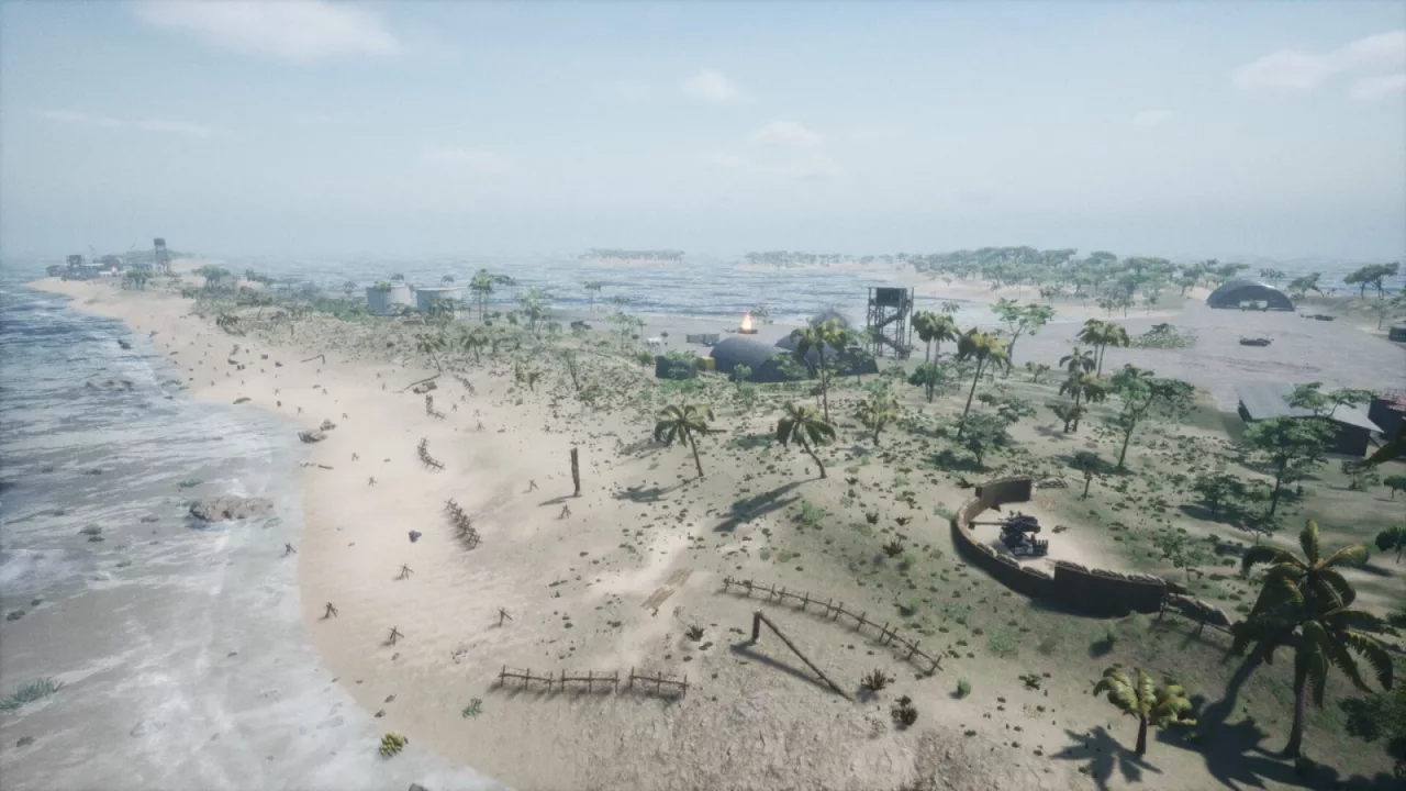 Beach Invasion 1941-Pearl Harbor