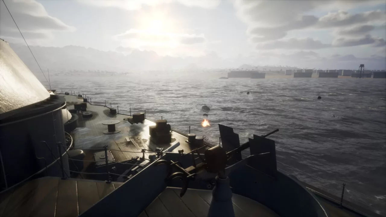 Beach Invasion 1941-Pearl Harbor