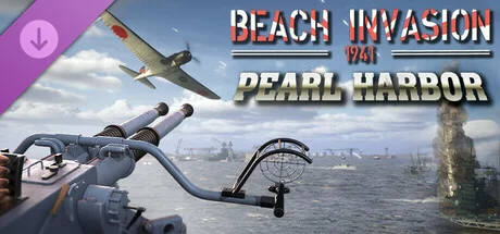 Beach Invasion 1941-Pearl Harbor