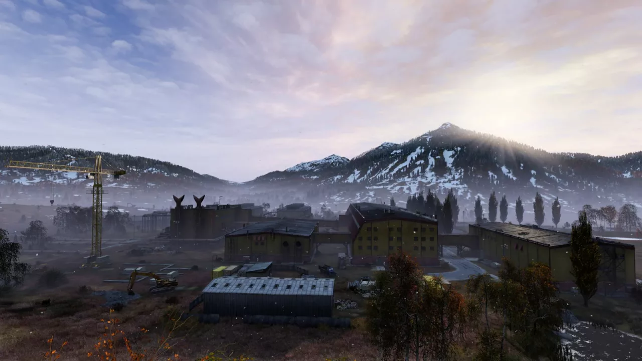 DayZ Frostline