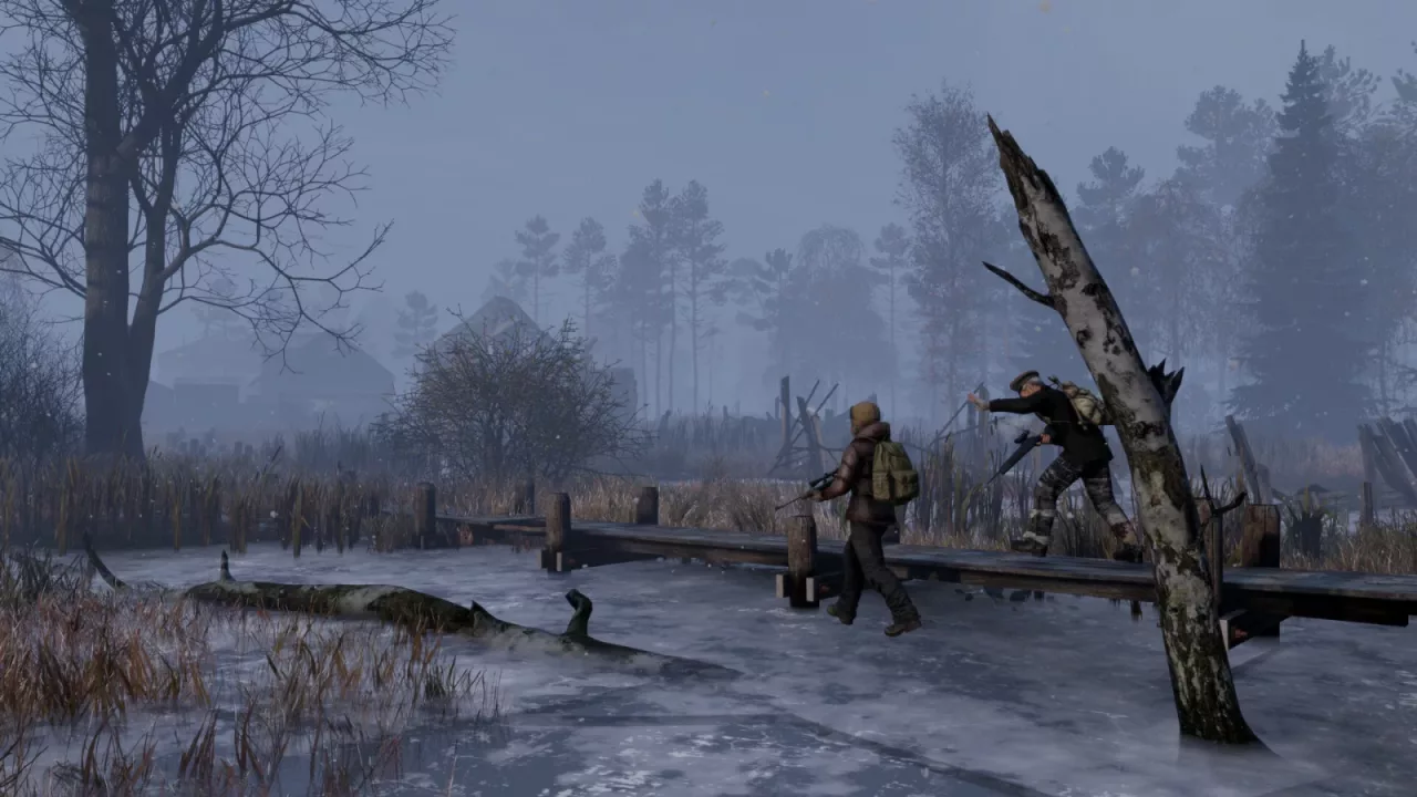 DayZ Frostline