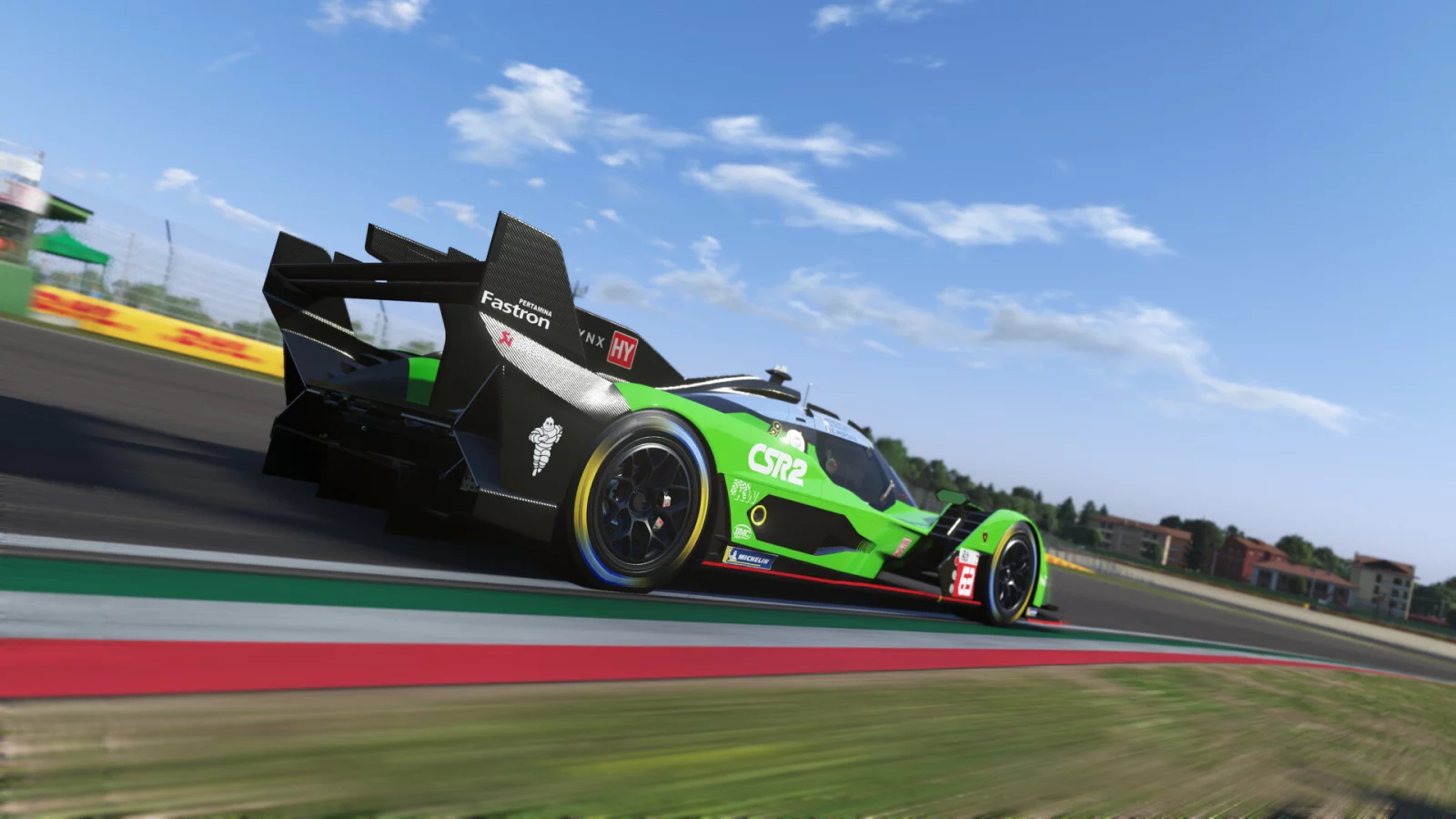 Le Mans Ultimate - 2024 Pack 1