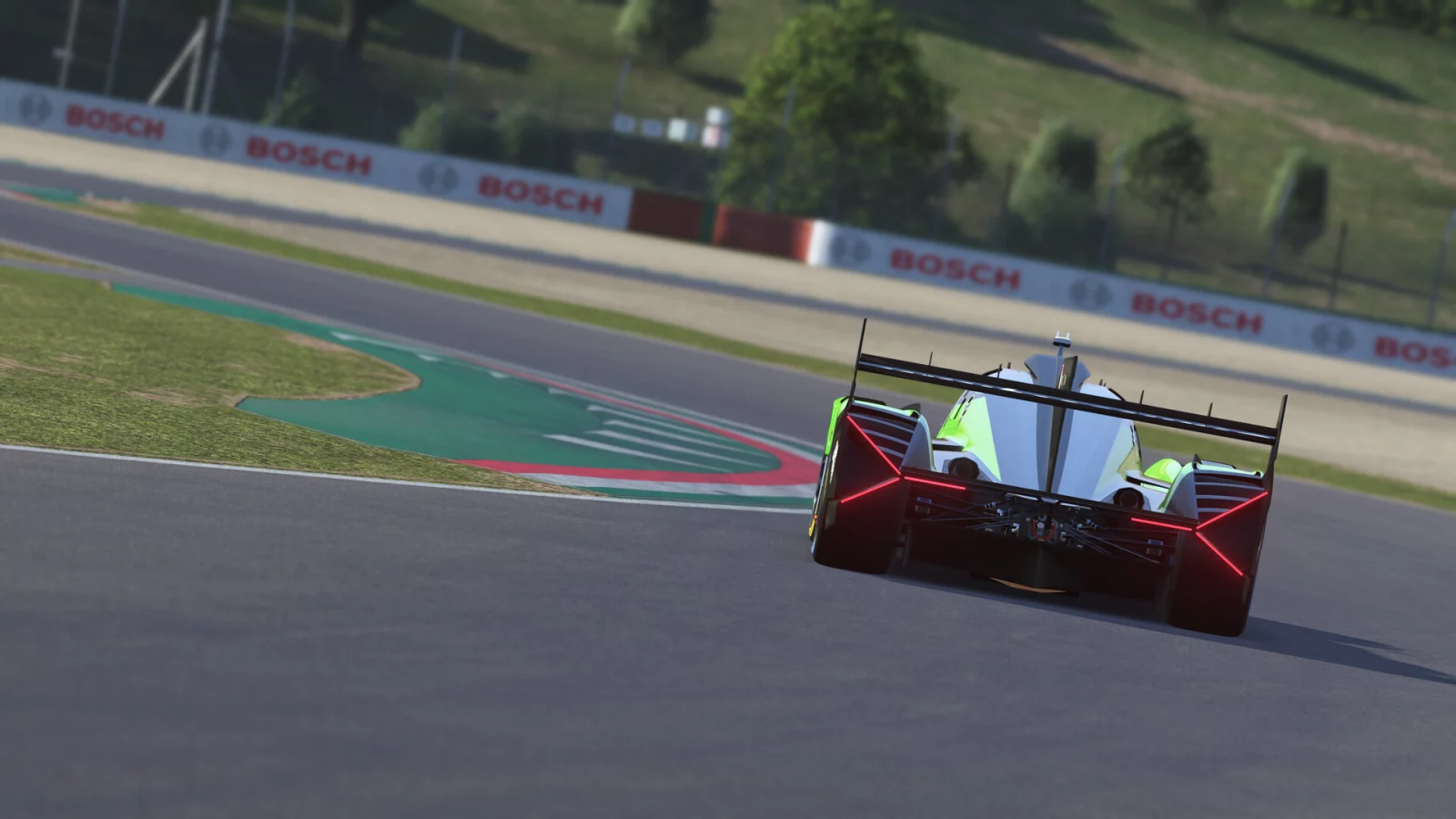 Le Mans Ultimate - 2024 Pack 1