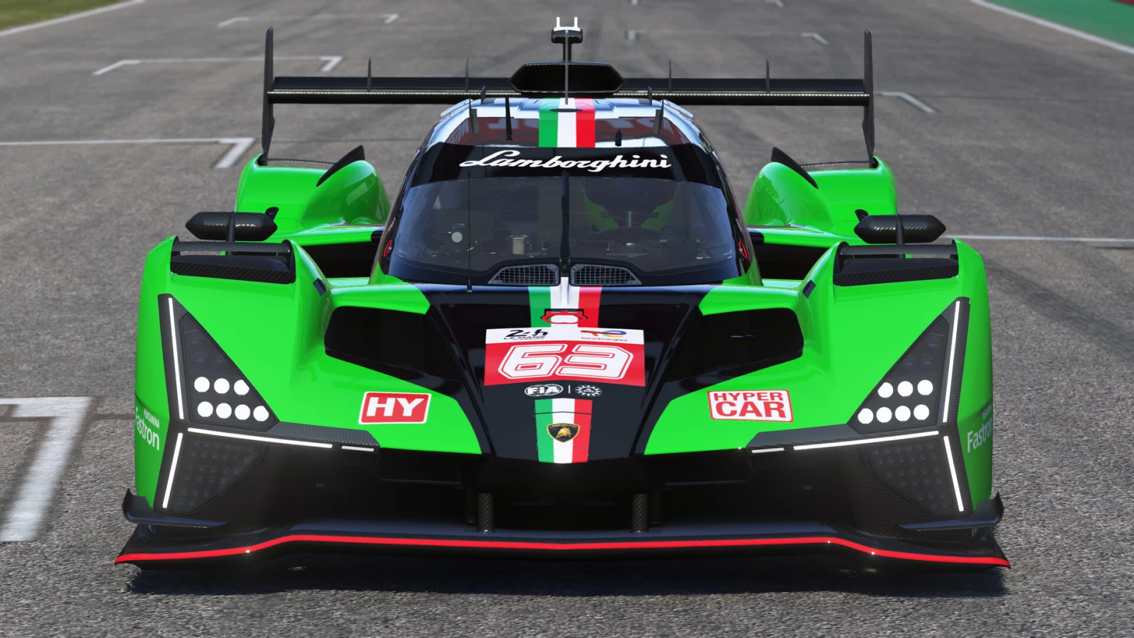 Le Mans Ultimate - 2024 Pack 1