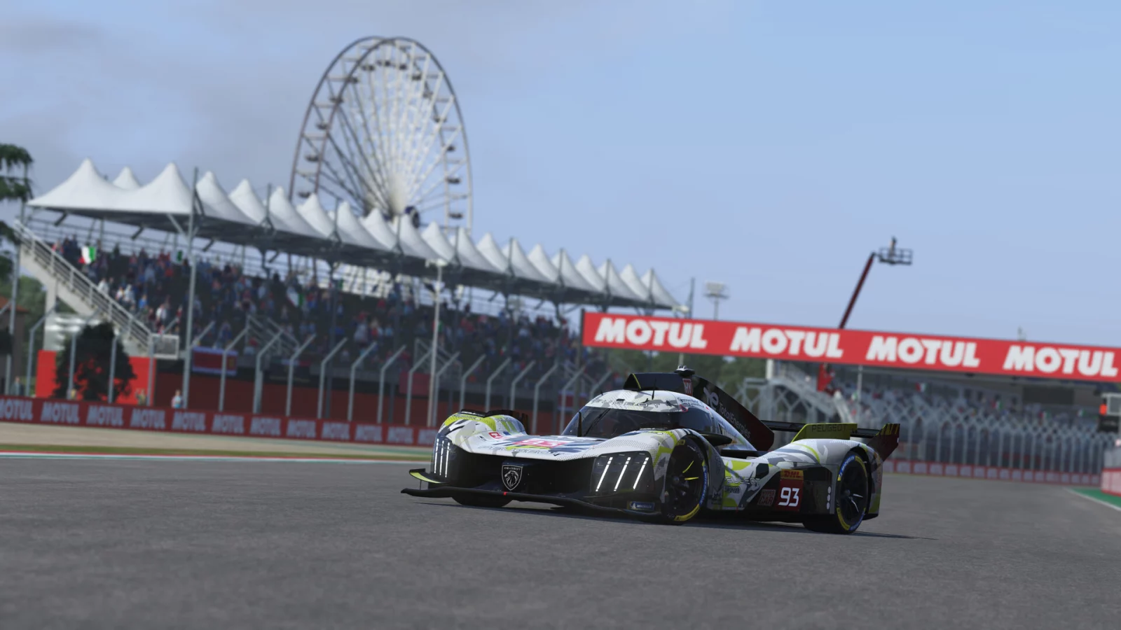 Le Mans Ultimate - 2024 Pack 1