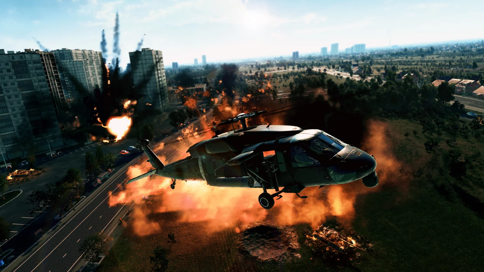 WARNO - Nemesis #1 - Air Assault