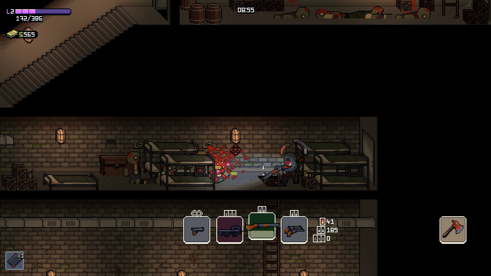 Zombiehood