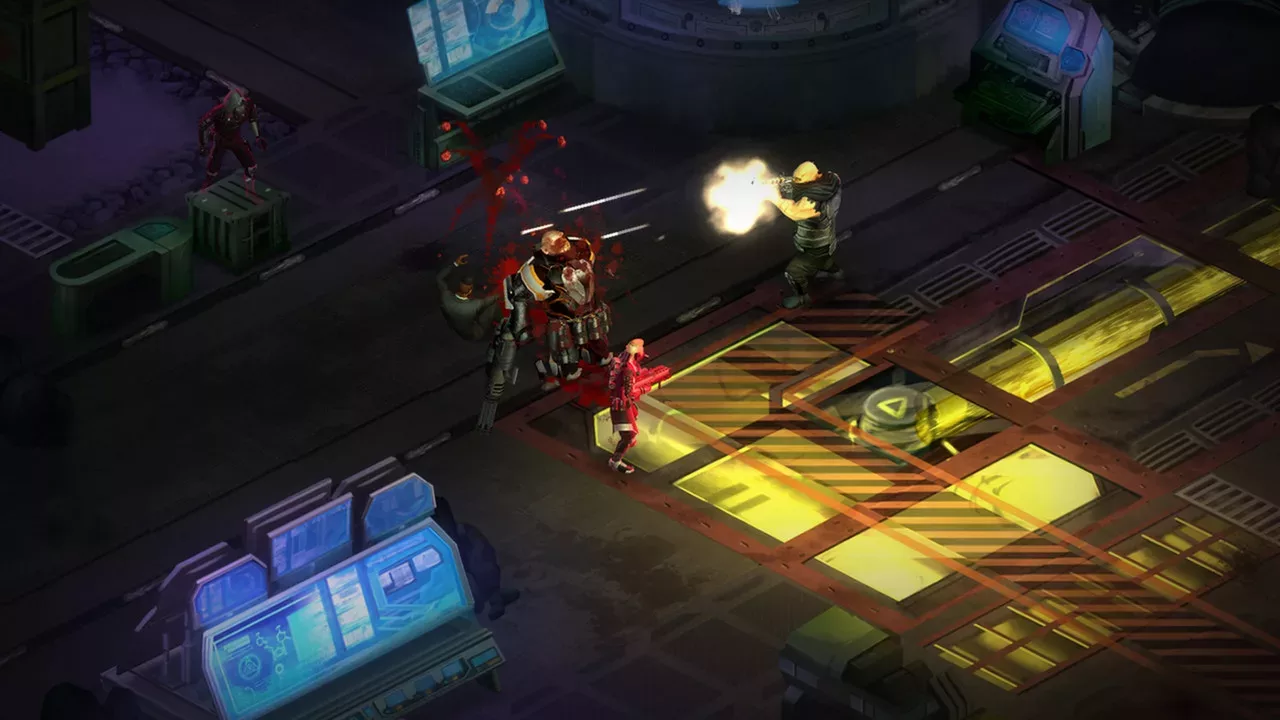 Shadowrun: Dragonfall - Directors Cut