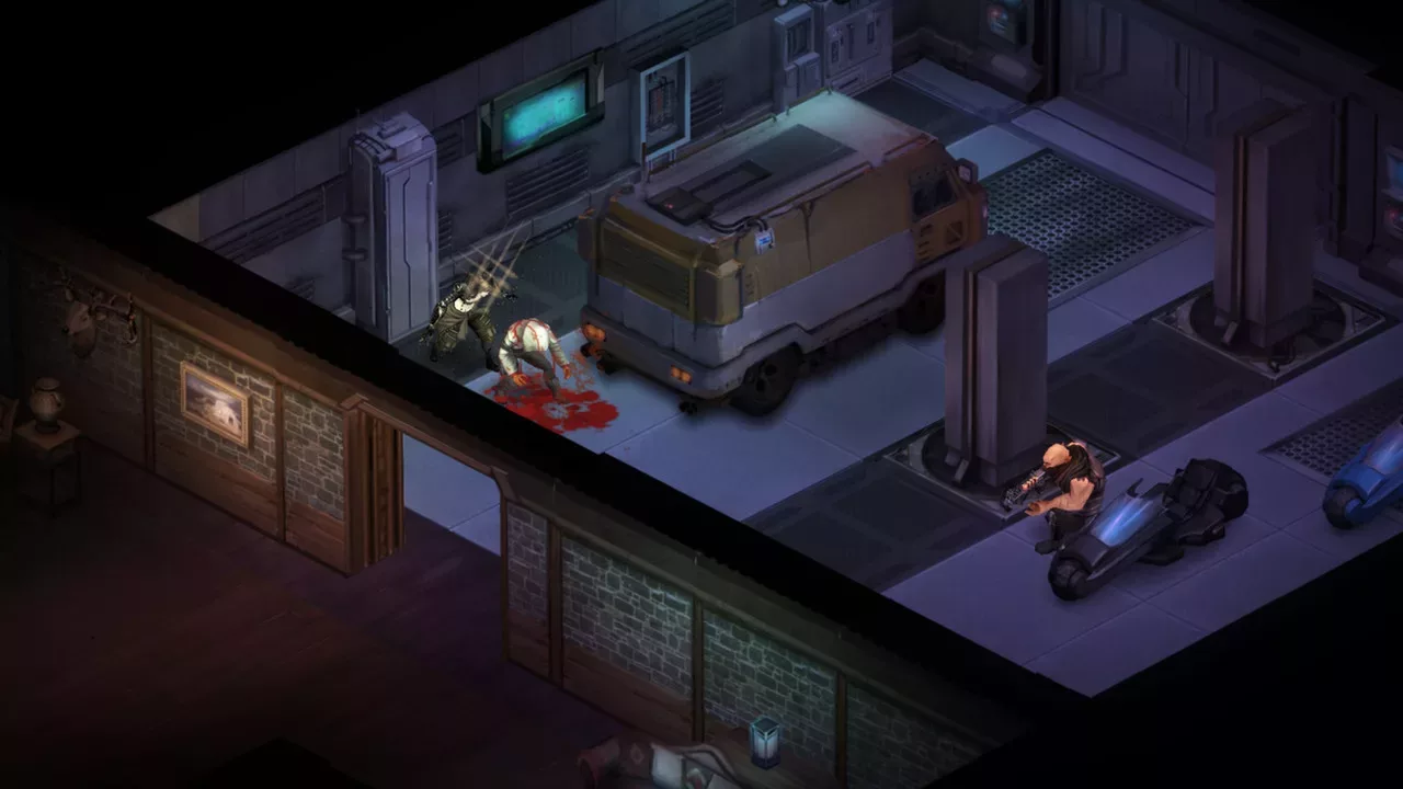 Shadowrun: Dragonfall - Directors Cut