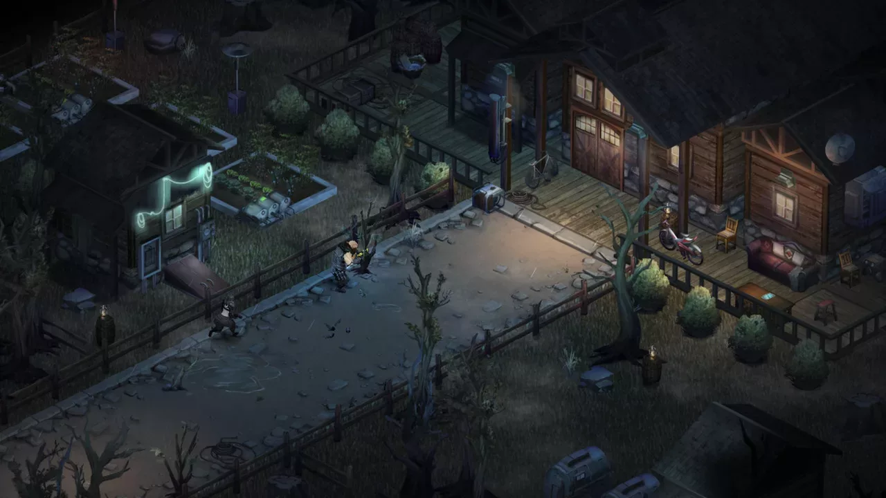 Shadowrun: Dragonfall - Directors Cut