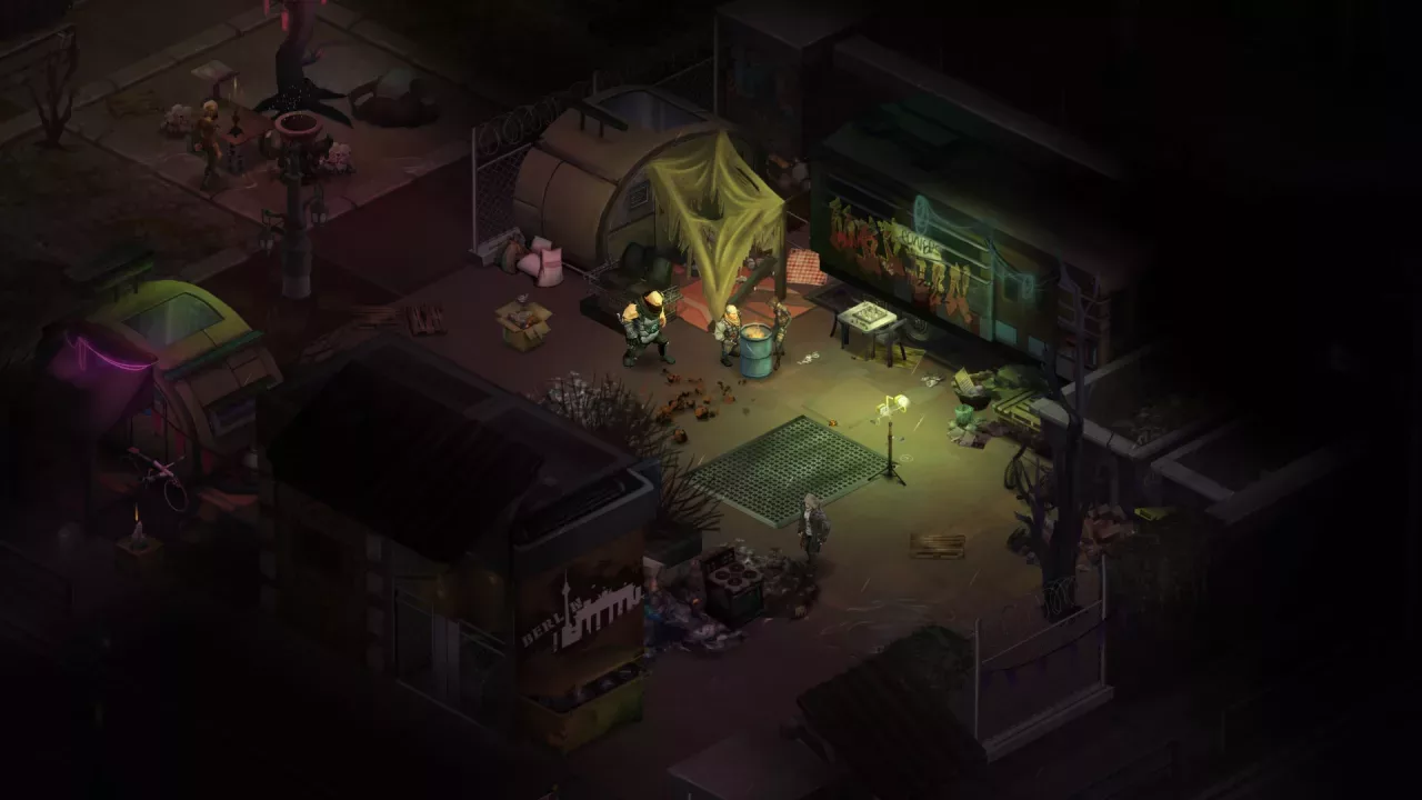 Shadowrun: Dragonfall - Directors Cut