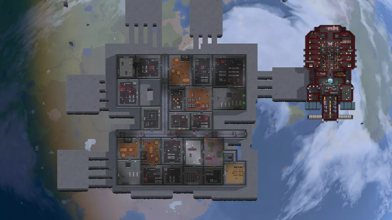 RimWorld - Odyssey