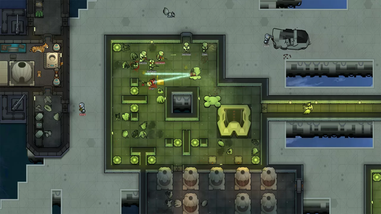 RimWorld - Odyssey