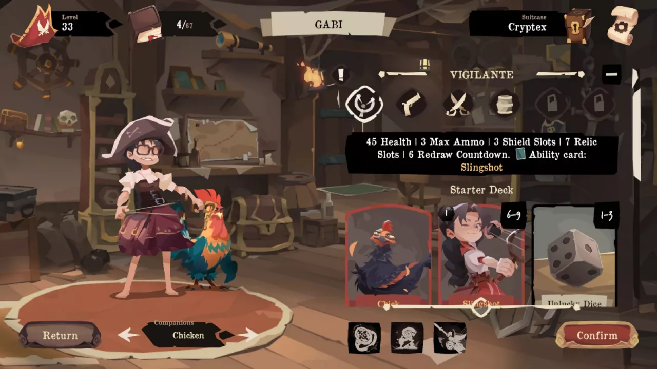 Pirates Outlaws 2: Heritage