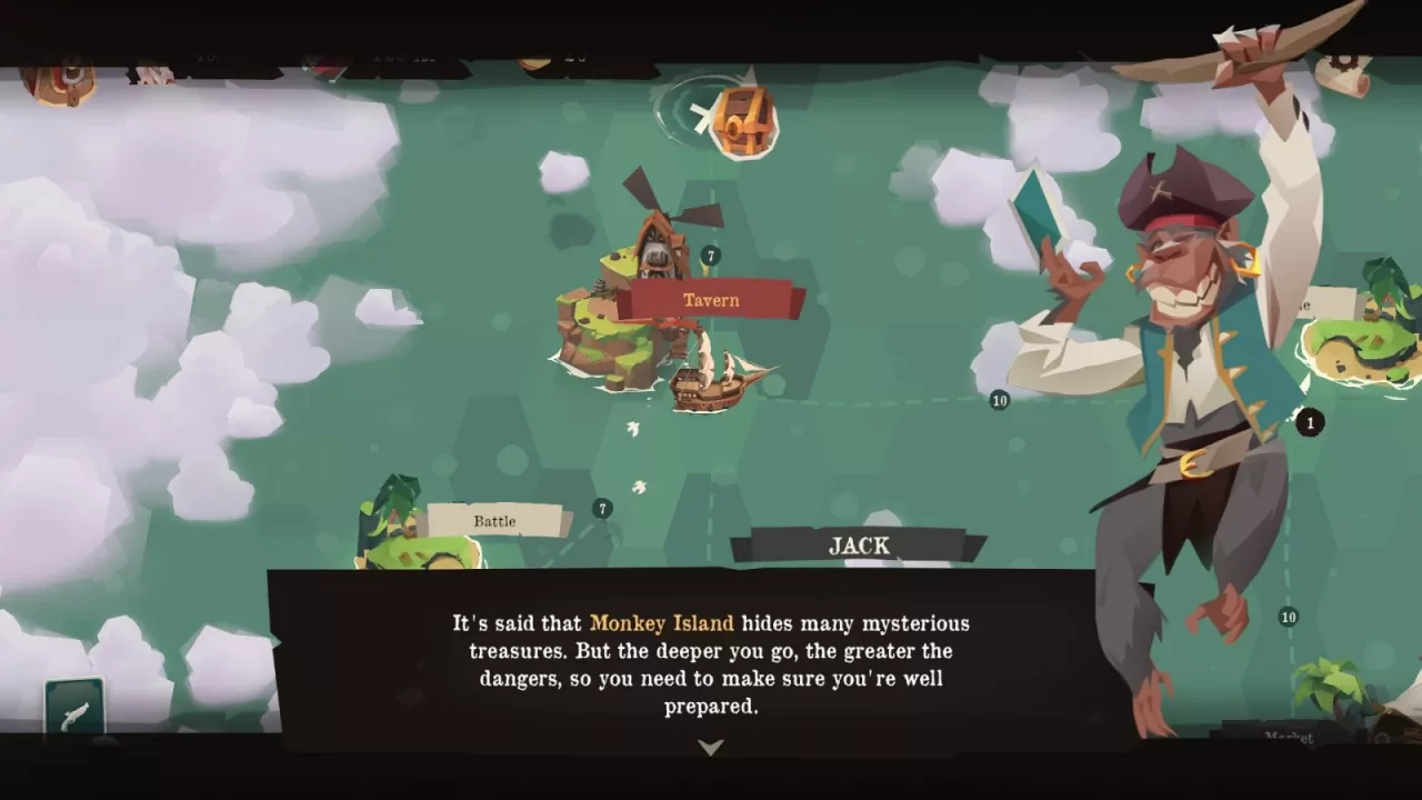 Pirates Outlaws 2: Heritage