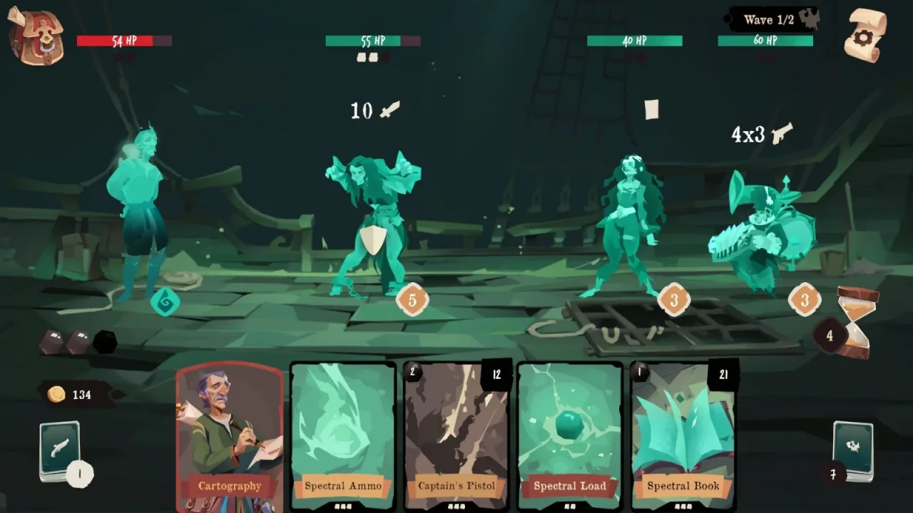 Pirates Outlaws 2: Heritage