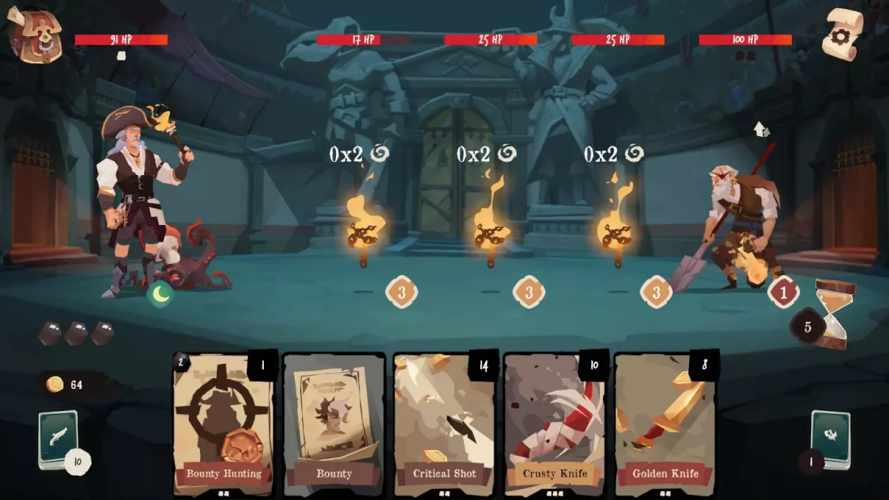 Pirates Outlaws 2: Heritage