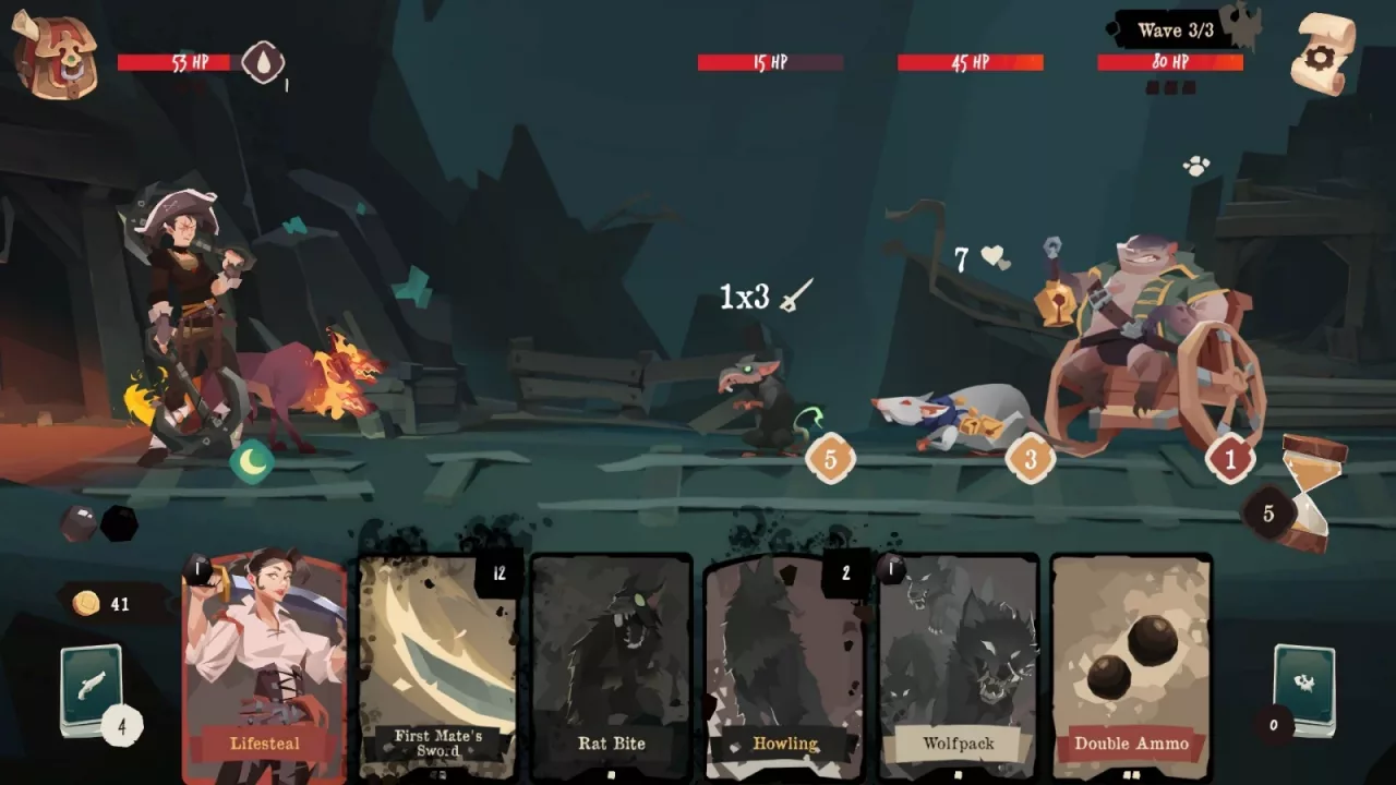 Pirates Outlaws 2: Heritage