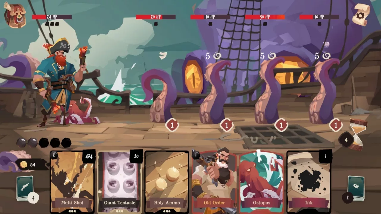Pirates Outlaws 2: Heritage