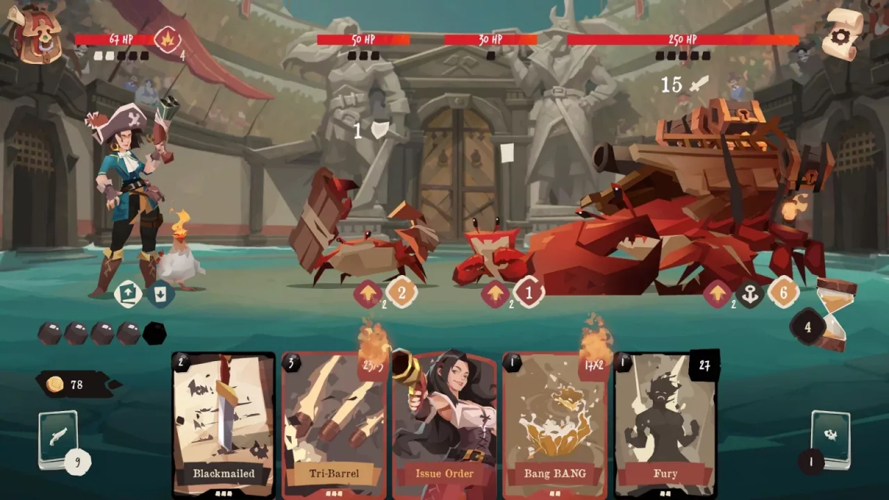 Pirates Outlaws 2: Heritage