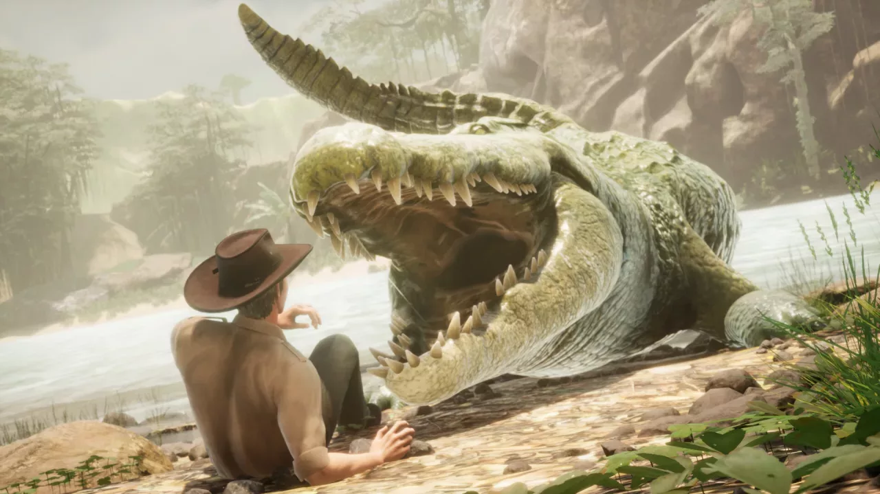 Tamer: King of Dinosaurs