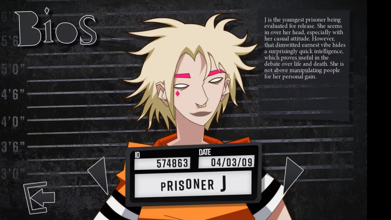 Prison of Lies