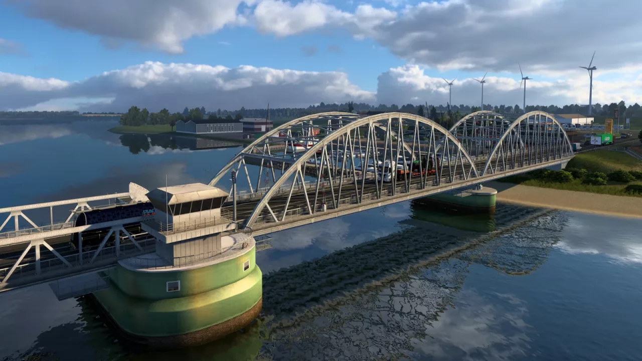 Euro Truck Simulator 2 - Scandinavia
