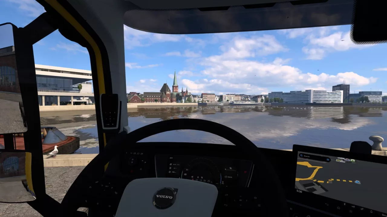 Euro Truck Simulator 2 - Scandinavia